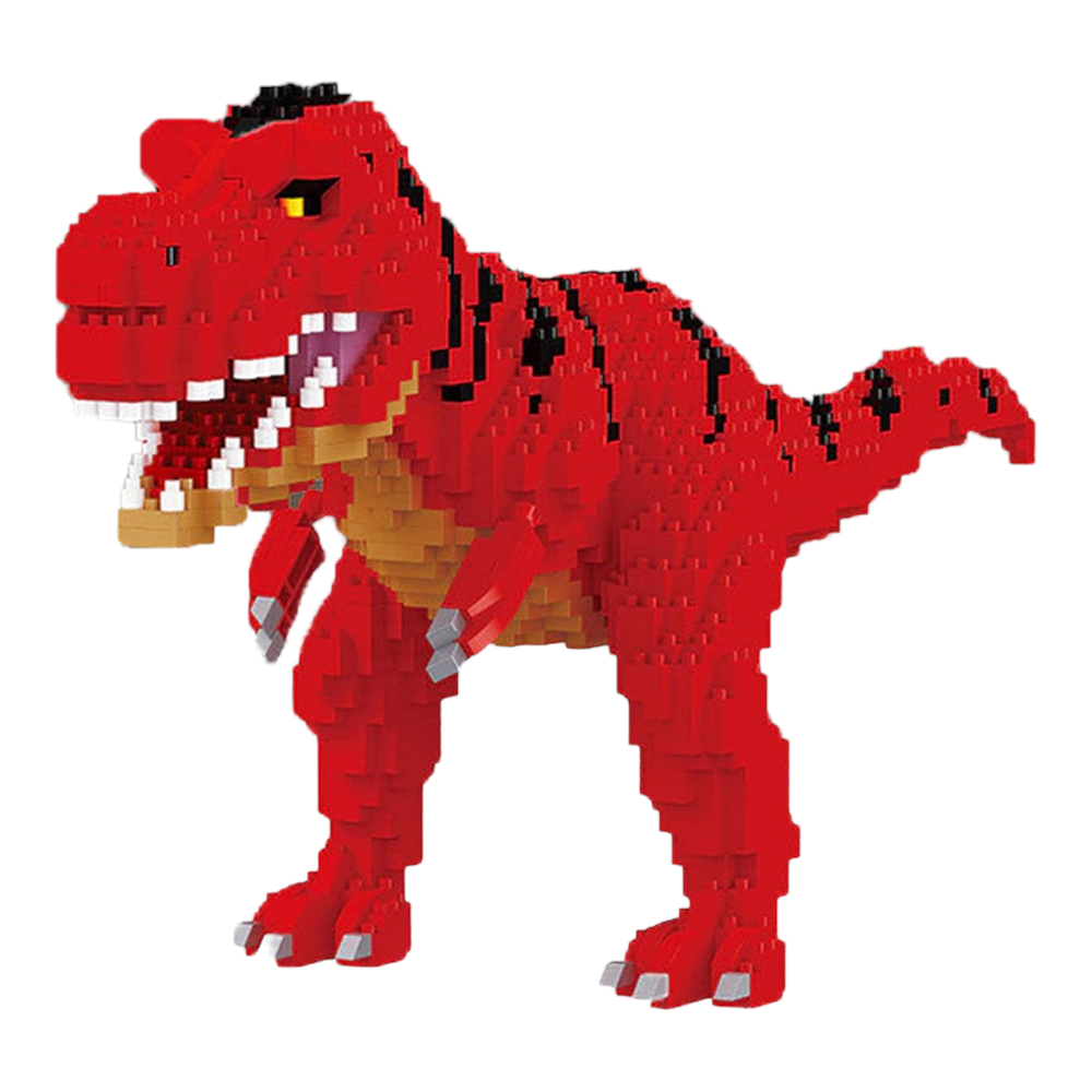 Dinosaur Jurassic Period MegaRex 1548 Piezas