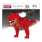 Dinosaur Jurassic Period MegaRex 1548 Piezas