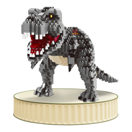 Dinosaur Jurassic Period T-Rex 1530 Piezas