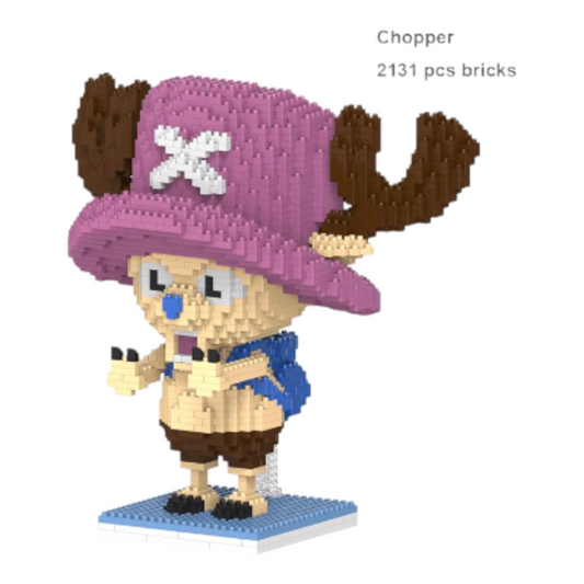 One Piece Chopper 2131 Piezas