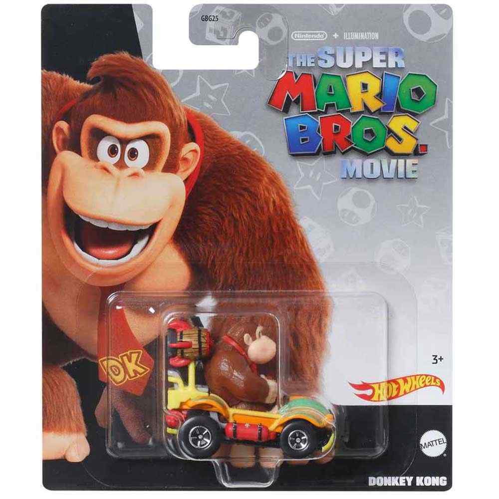 Mario Kart - Donkey Kong Movie Ver. 1/64