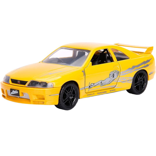 Fast & Furious - Leon'S Nisssan Skyline GT-R BCNR33 1/32