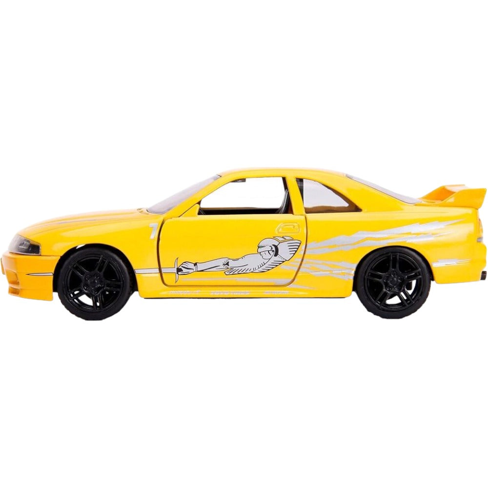 Fast & Furious - Leon'S Nisssan Skyline GT-R BCNR33 1/32