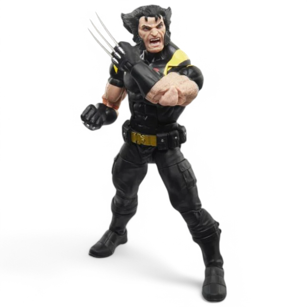 Marvel Legends X-Men Wolverine X-Treme Nemesis BAF