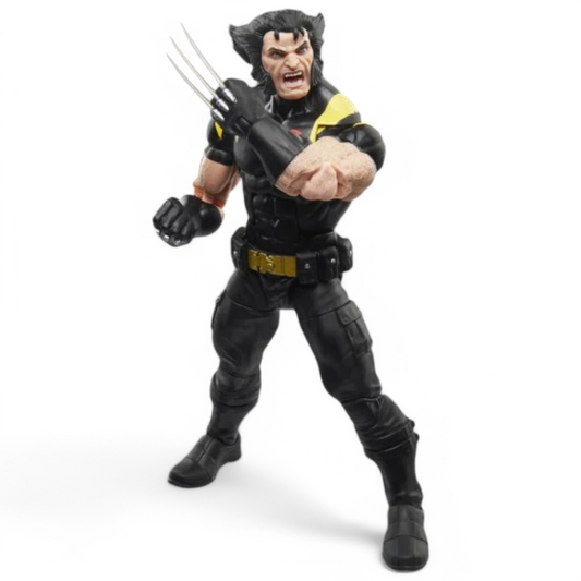 Marvel Legends X-Men Wolverine X-Treme Nemesis BAF