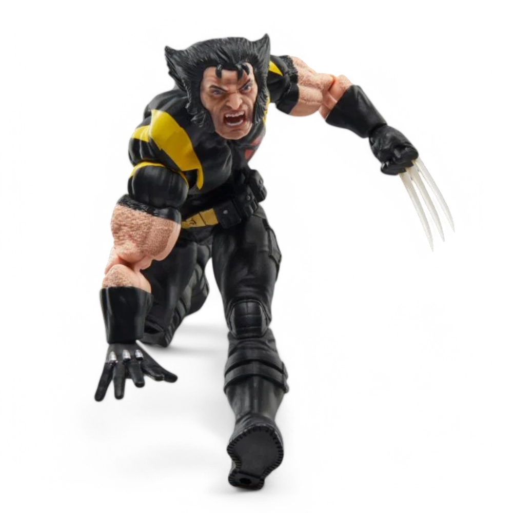 Marvel Legends X-Men Wolverine X-Treme Nemesis BAF