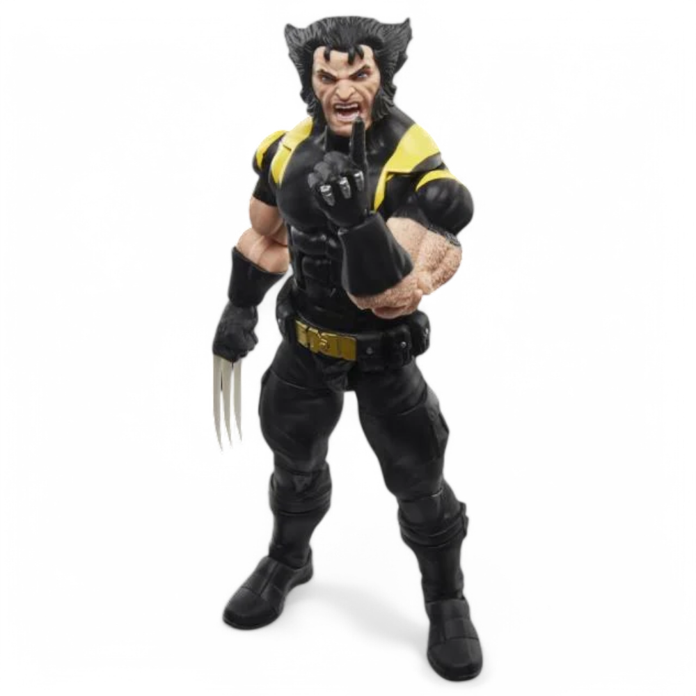 Marvel Legends X-Men Wolverine X-Treme Nemesis BAF