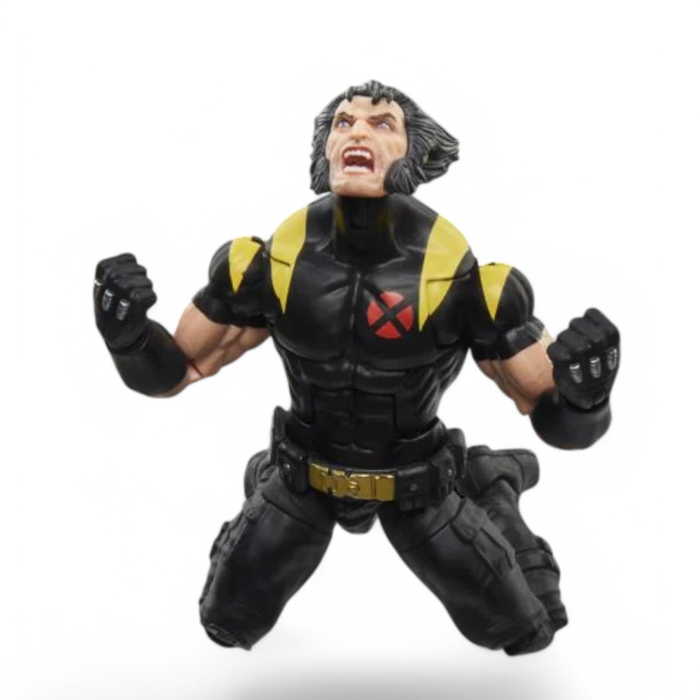 Marvel Legends X-Men Wolverine X-Treme Nemesis BAF