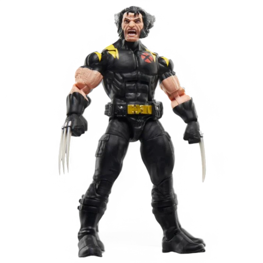 Marvel Legends X-Men Wolverine X-Treme Nemesis BAF