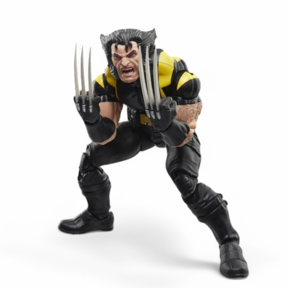 Marvel Legends X-Men Wolverine X-Treme Nemesis BAF