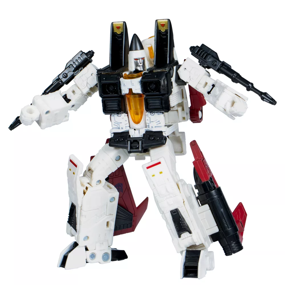 Transformers Generation Legacy Uni Voy Ramjet
