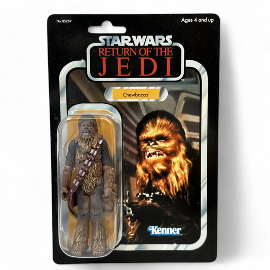 Star Wars: Return of the Jedi - Chewbacca The Original Trilogy Collection 3 3/4''