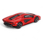 Mini GT - Lamborghini Countach LPI 800-4 Rosso Mars 1/64