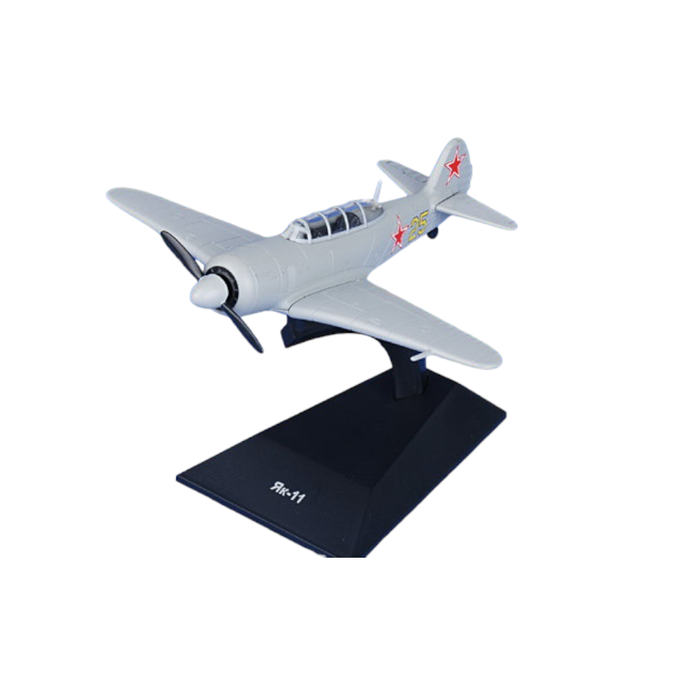 Yakovlev Yak-11 "Moose" 1/80