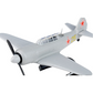 Yakovlev Yak-11 "Moose" 1/80