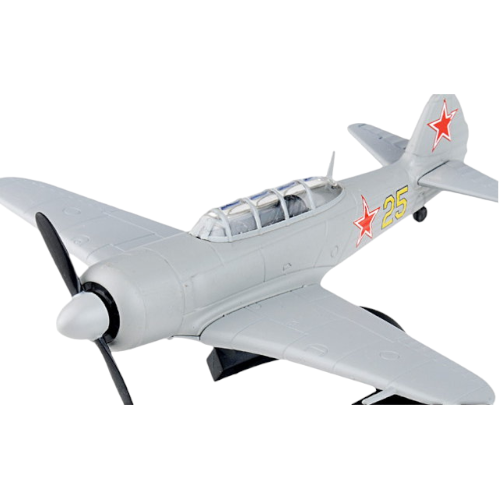 Yakovlev Yak-11 "Moose" 1/80