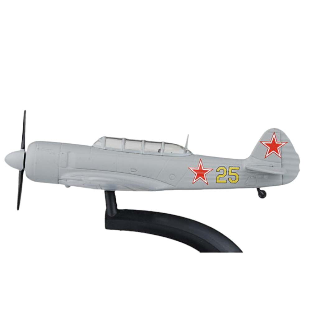 Yakovlev Yak-11 "Moose" 1/80