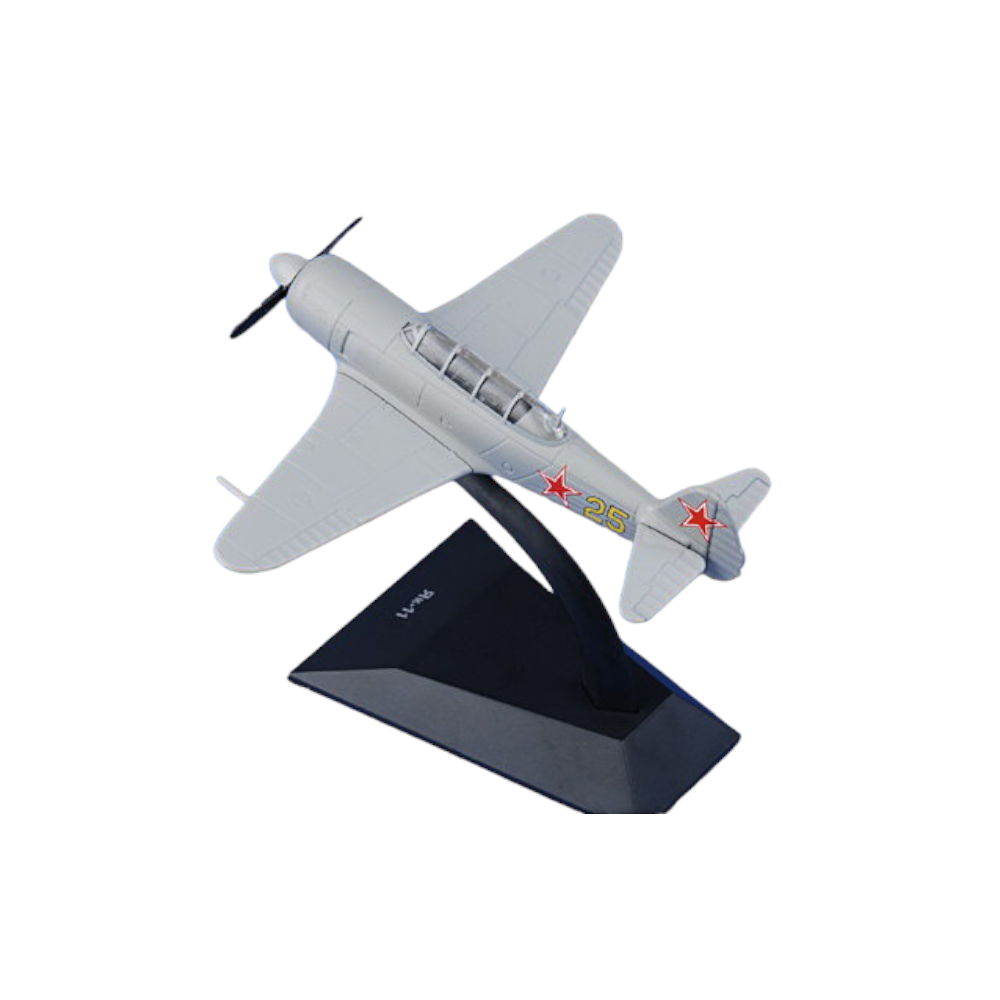 Yakovlev Yak-11 "Moose" 1/80