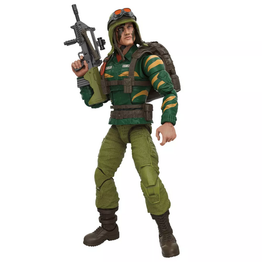 G.I. Joe Classified Series Tiger Force Dusty Target Exclusive