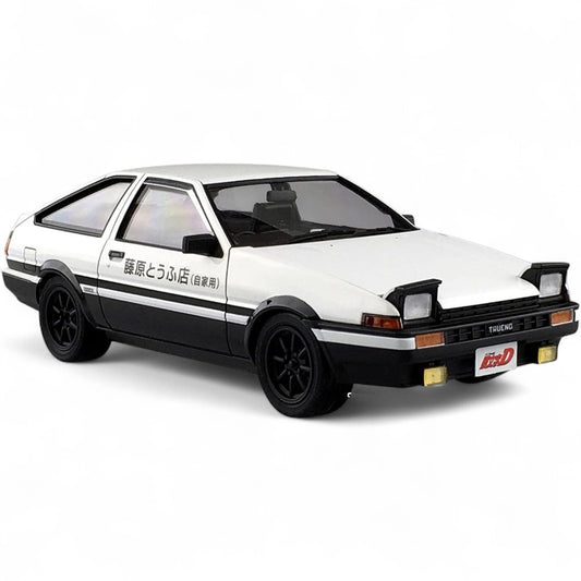 Initial D - Toyota Trueno AE86 Luces y Sonido 1/24