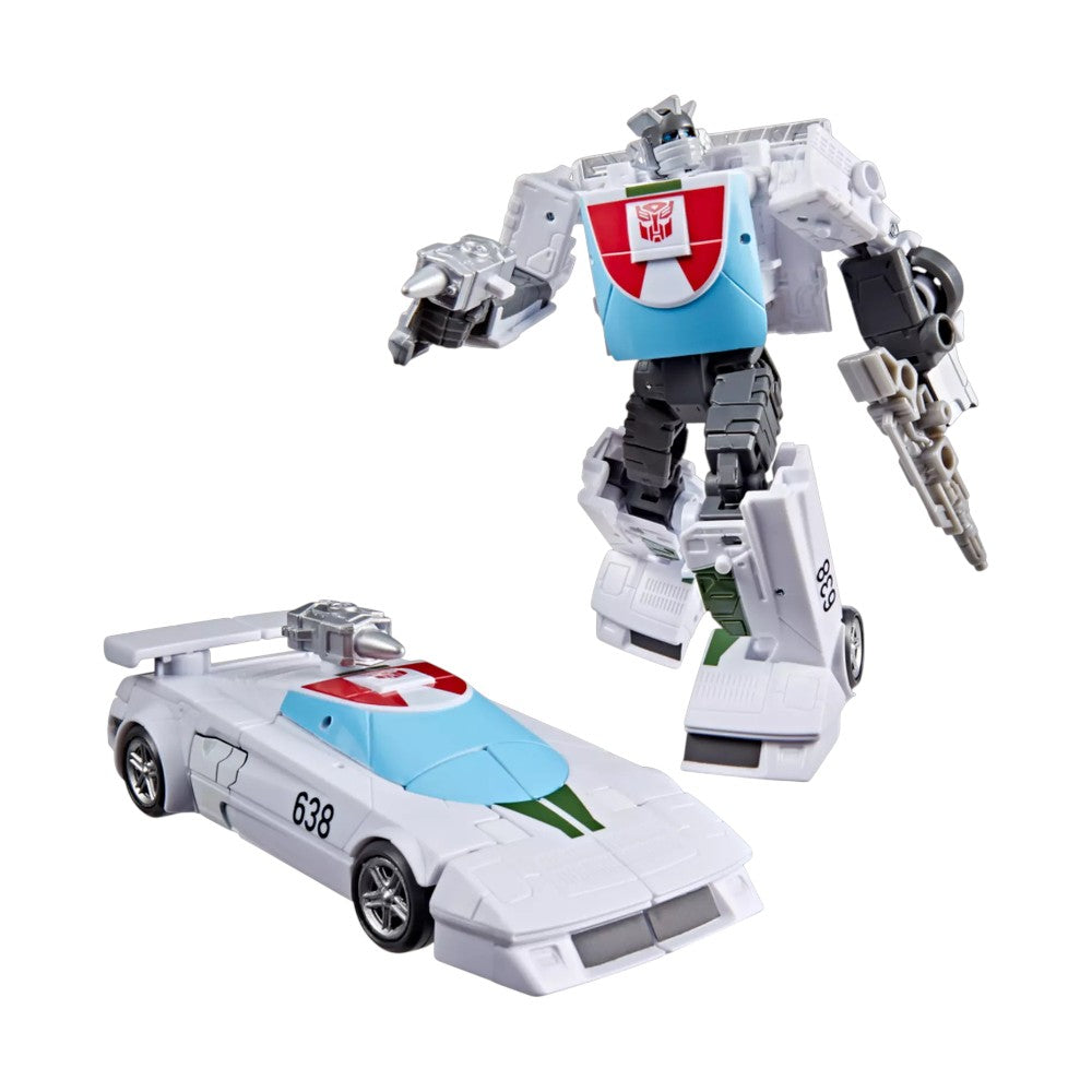Transformers Studio Series The Transformers: The Movie Deluxe Class Wheeljack