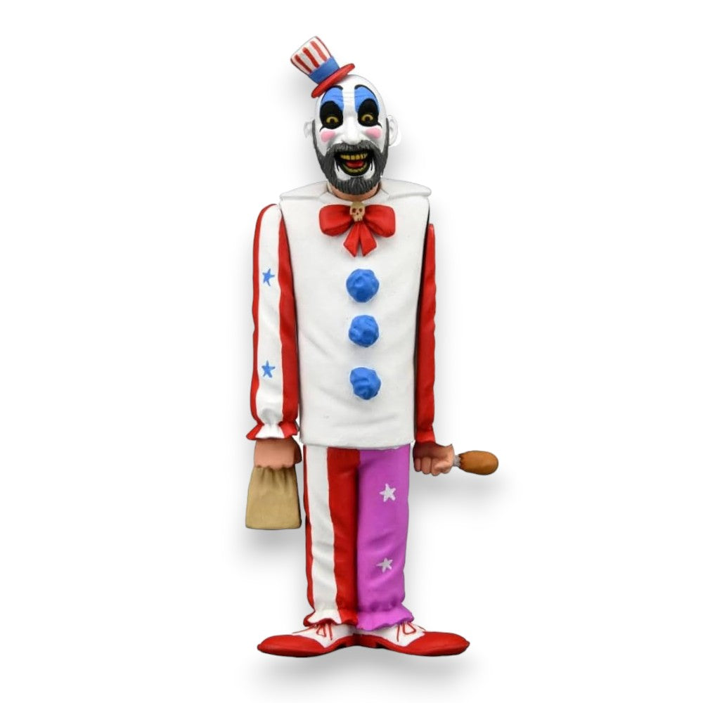 Toony Terrors House of the 1000 Corpses Captain Spaulding