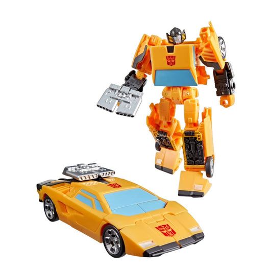 Transformers Studio Series The Transformers: The Movie Deluxe Class Sunstreaker