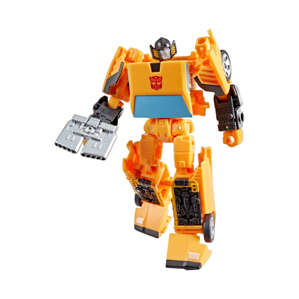 Transformers Studio Series The Transformers: The Movie Deluxe Class Sunstreaker