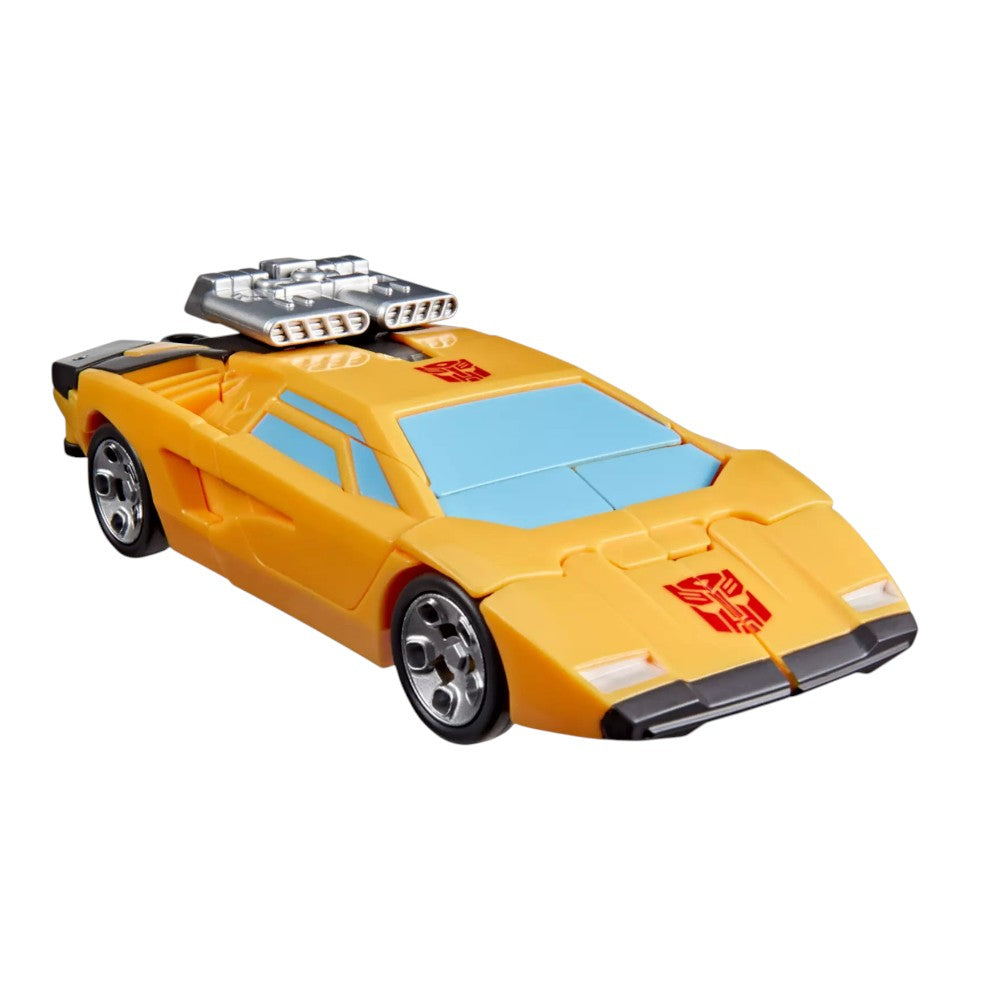 Transformers Studio Series The Transformers: The Movie Deluxe Class Sunstreaker