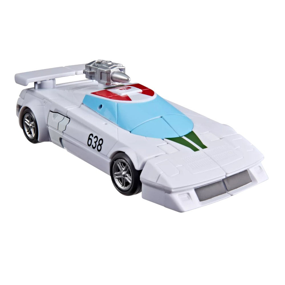 Transformers Studio Series The Transformers: The Movie Deluxe Class Wheeljack