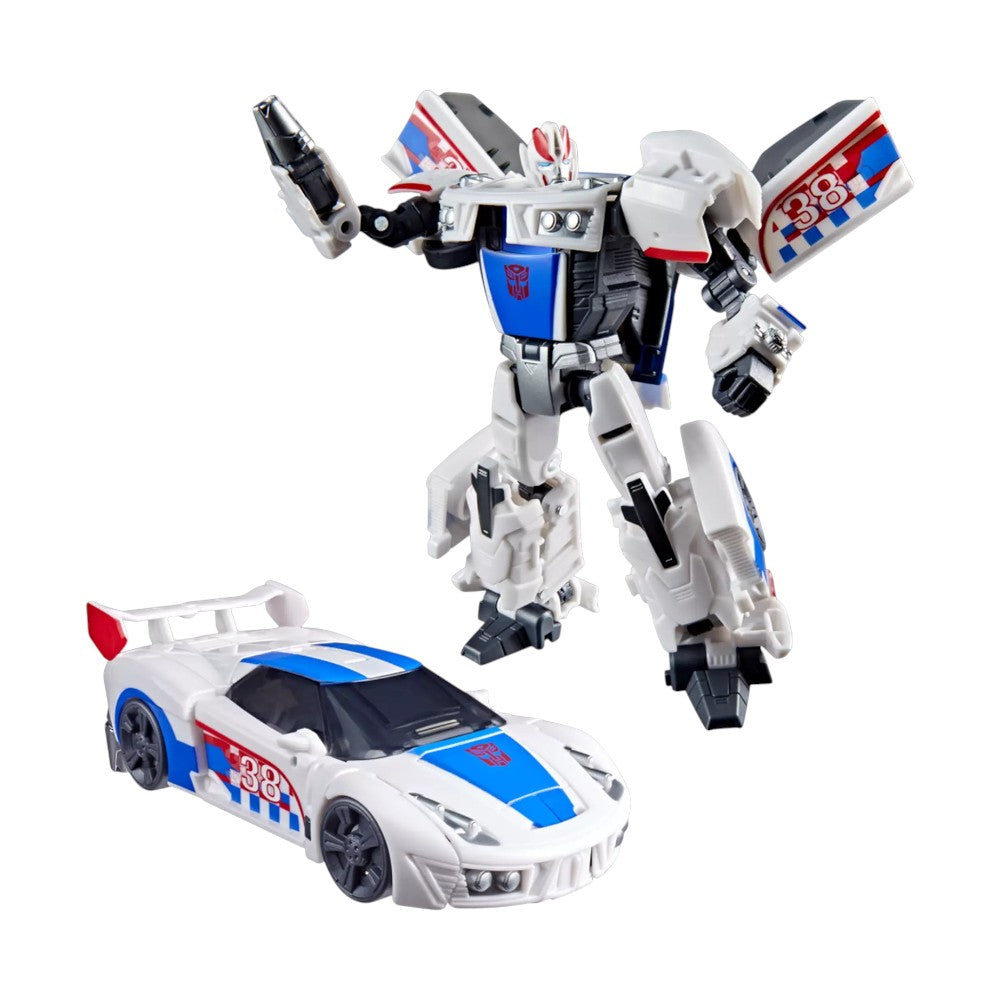 Transformers Age of the Primes Deluxe Class Smokescreen