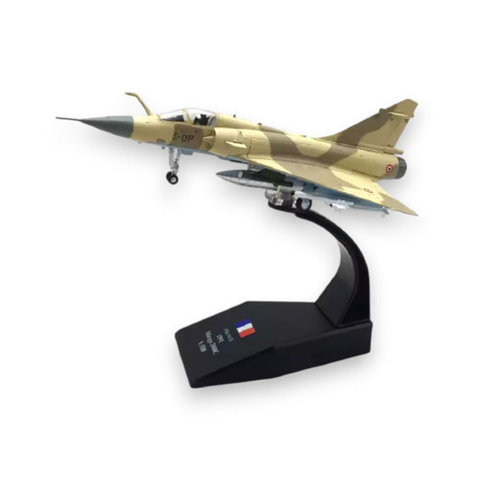 Mirage 2000 France Camo Ver. 1/100