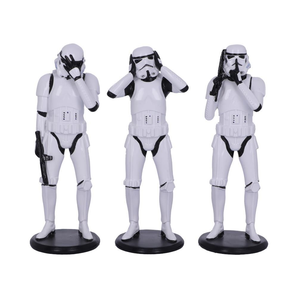 Star Wars Three Wise Stormtrooper 3-Pack