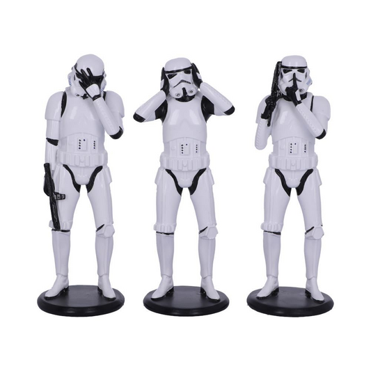 Star Wars Three Wise Stormtrooper 3-Pack