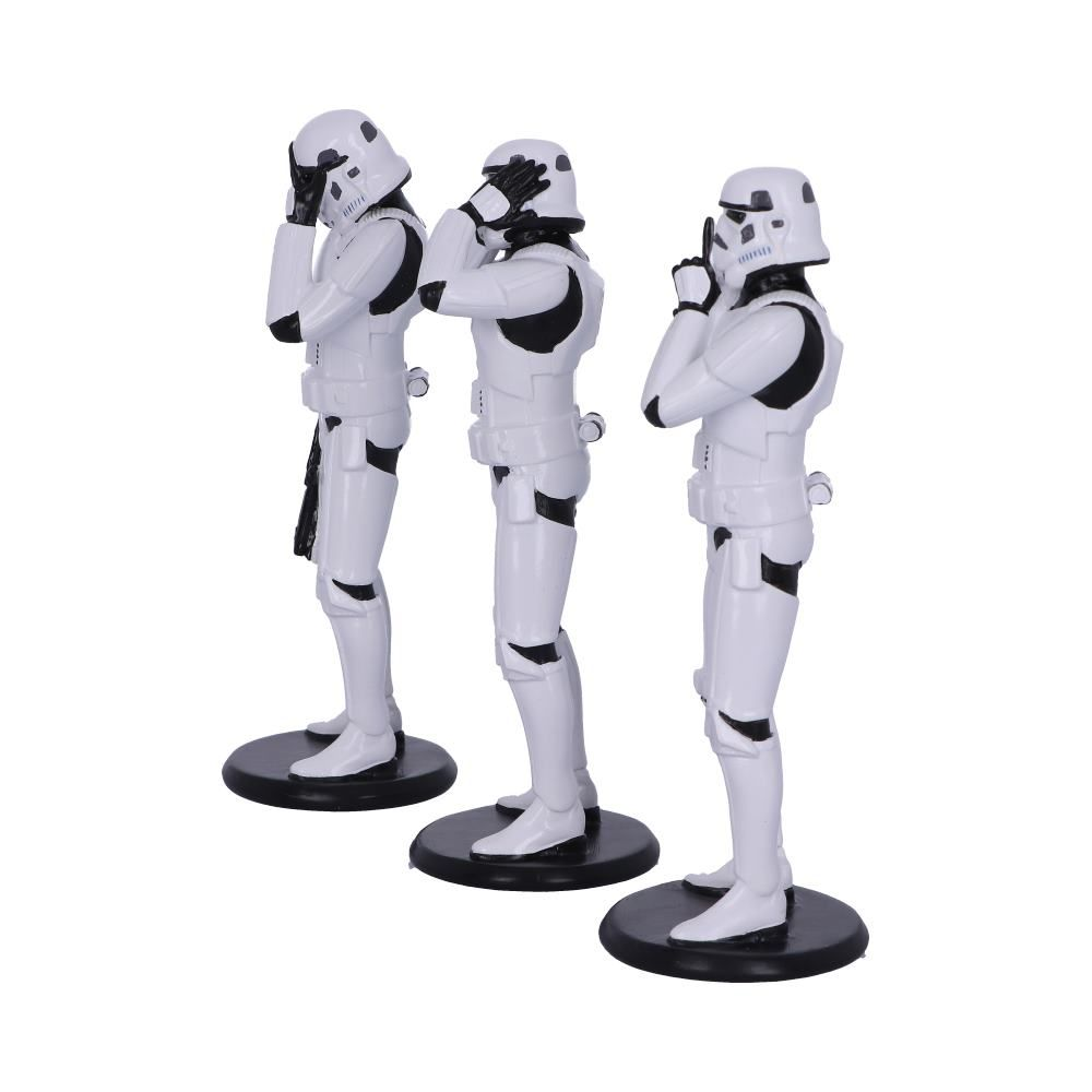 Star Wars Three Wise Stormtrooper 3-Pack