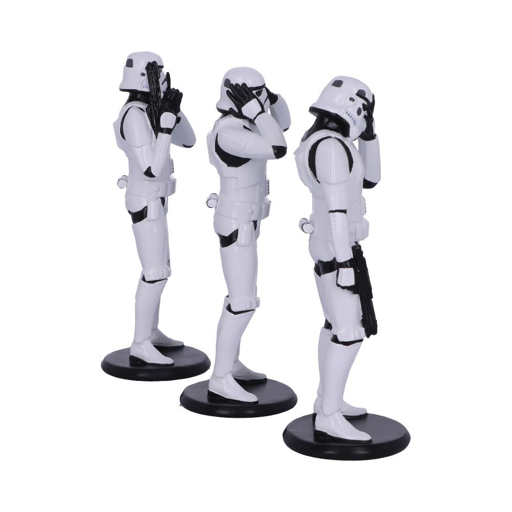 Star Wars Three Wise Stormtrooper 3-Pack