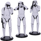 Star Wars Three Wise Stormtrooper 3-Pack