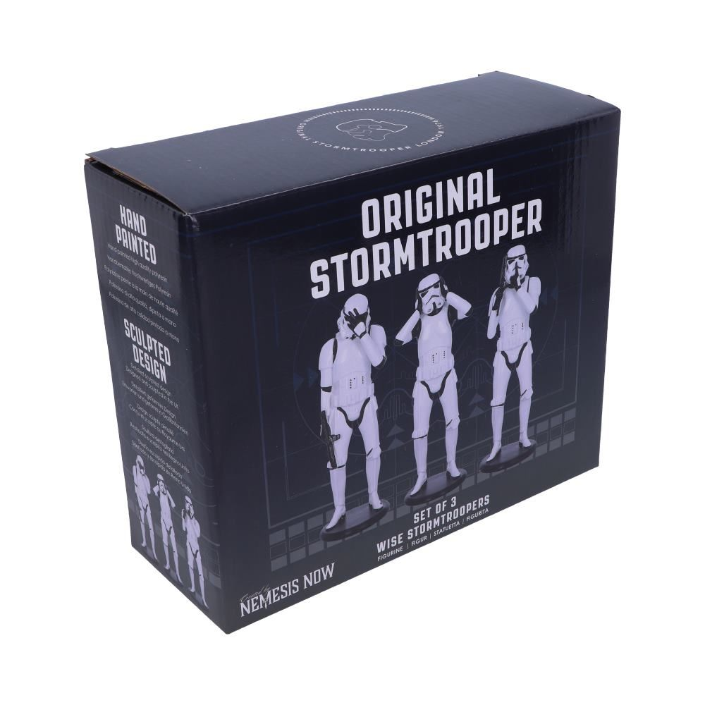 Star Wars Three Wise Stormtrooper 3-Pack