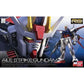 RG #03 Aile Strike Gundam O.M.N.I.Enforcer Mobile Suit GAT-X105 Model Kit 1/144