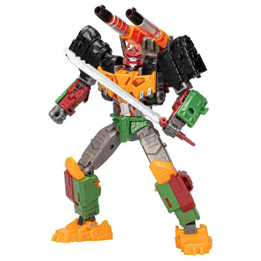 Transformers Legacy Evolution Voyager Comic Universe Bludgeon