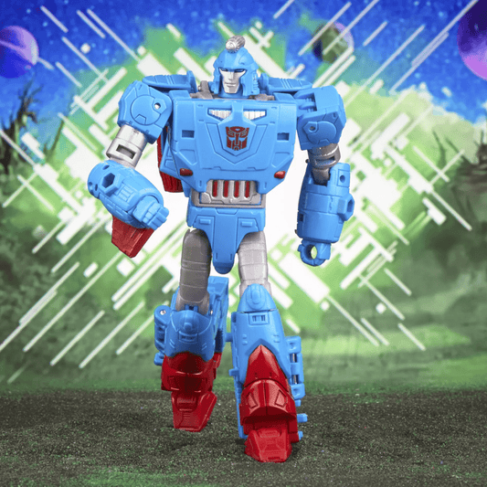 Transformers Legacy Evolution Autobot Devcon