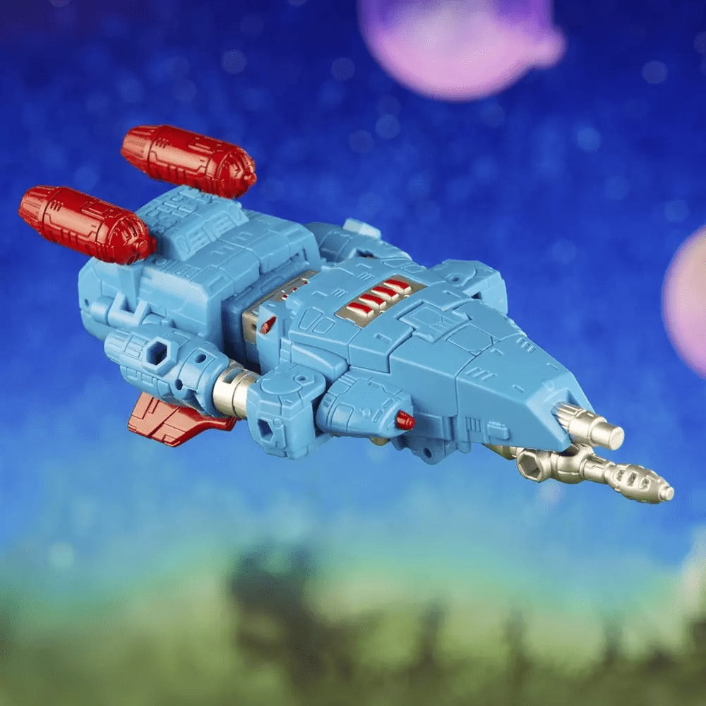 Transformers Legacy Evolution Autobot Devcon