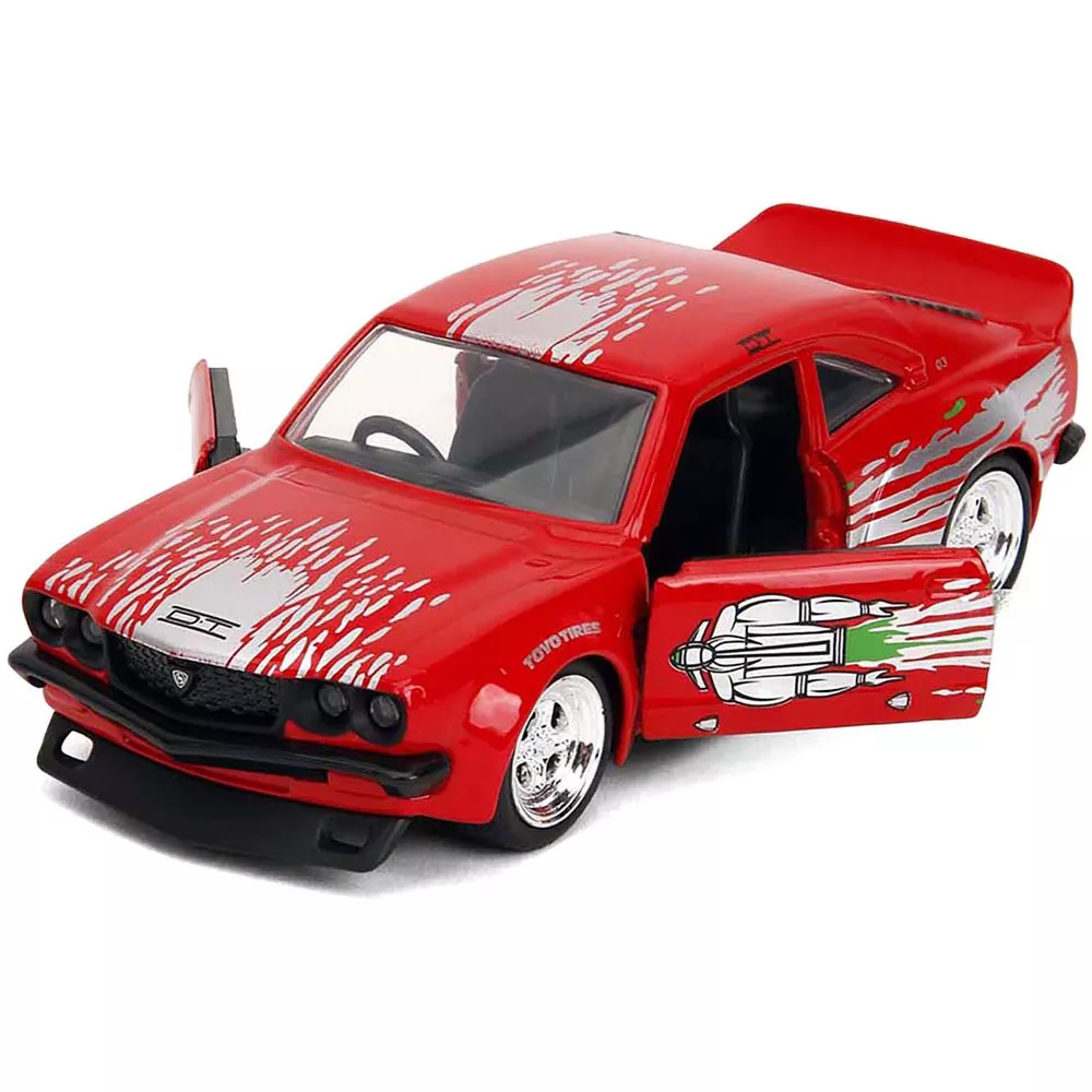 Fast & Furious - 1974 Mazda RX-3 1/32