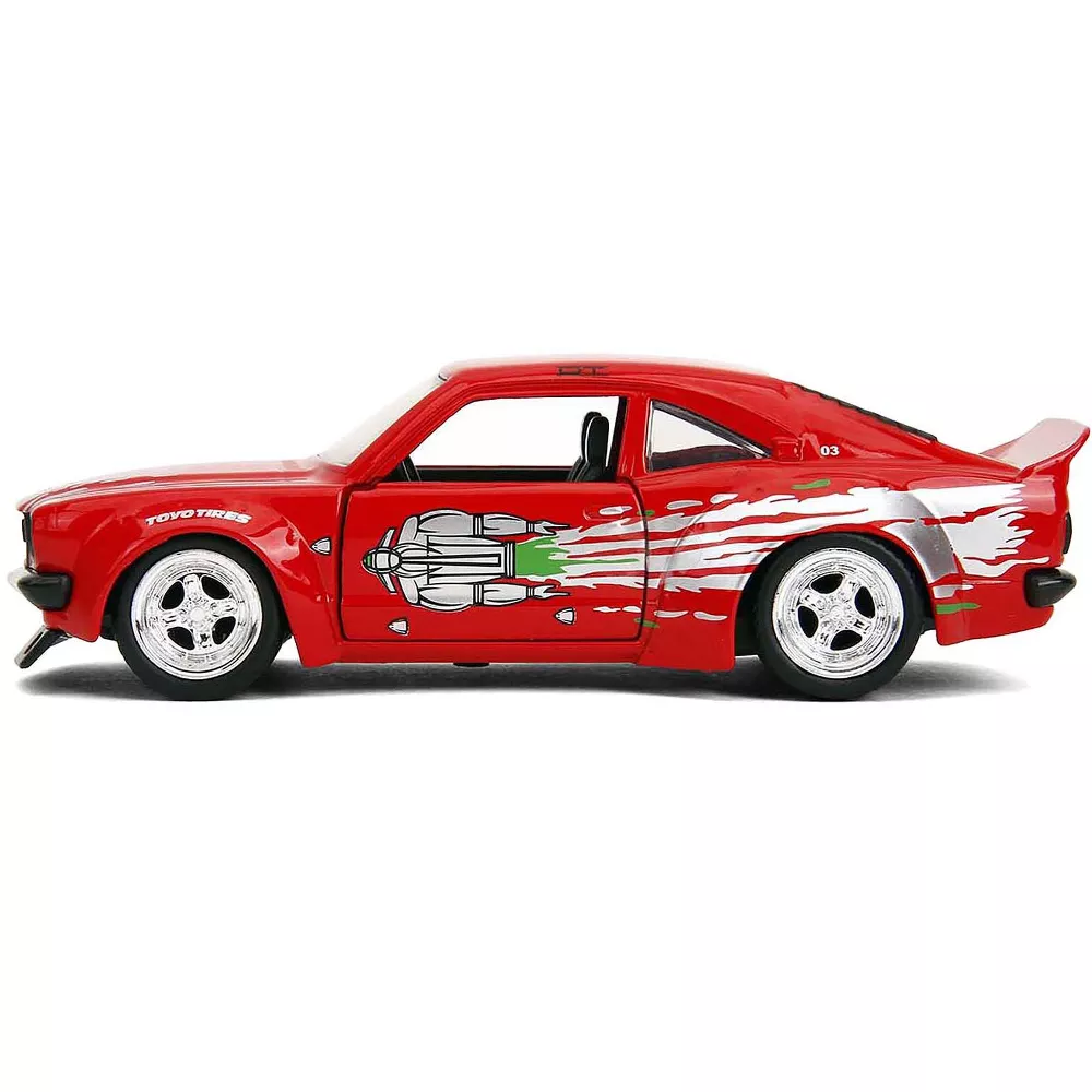 Fast & Furious - 1974 Mazda RX-3 1/32
