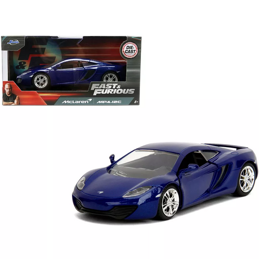 Fast & Furious - McLaren MP4.12C 1/32