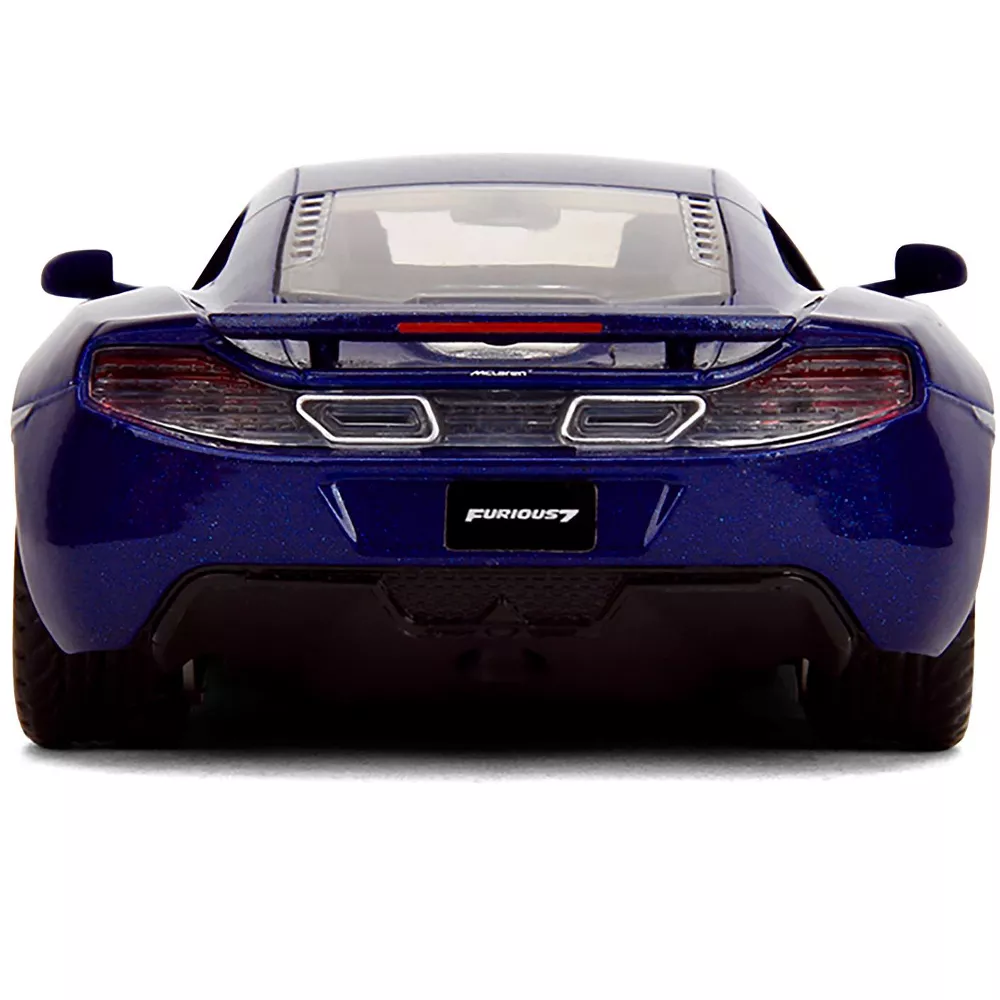Fast & Furious - McLaren MP4.12C 1/32