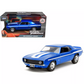 Fast & Furious - 1969 Chevrolet Camaro 1/32