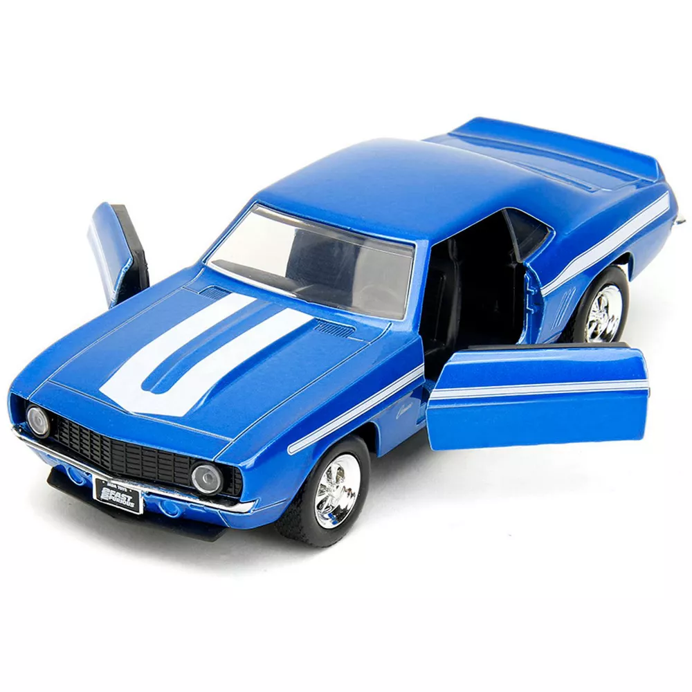 Fast & Furious - 1969 Chevrolet Camaro 1/32