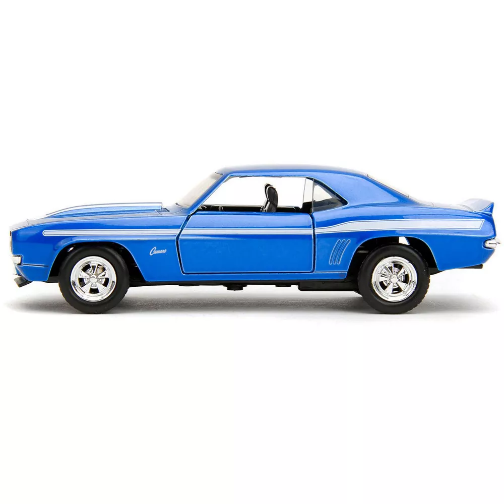 Fast & Furious - 1969 Chevrolet Camaro 1/32