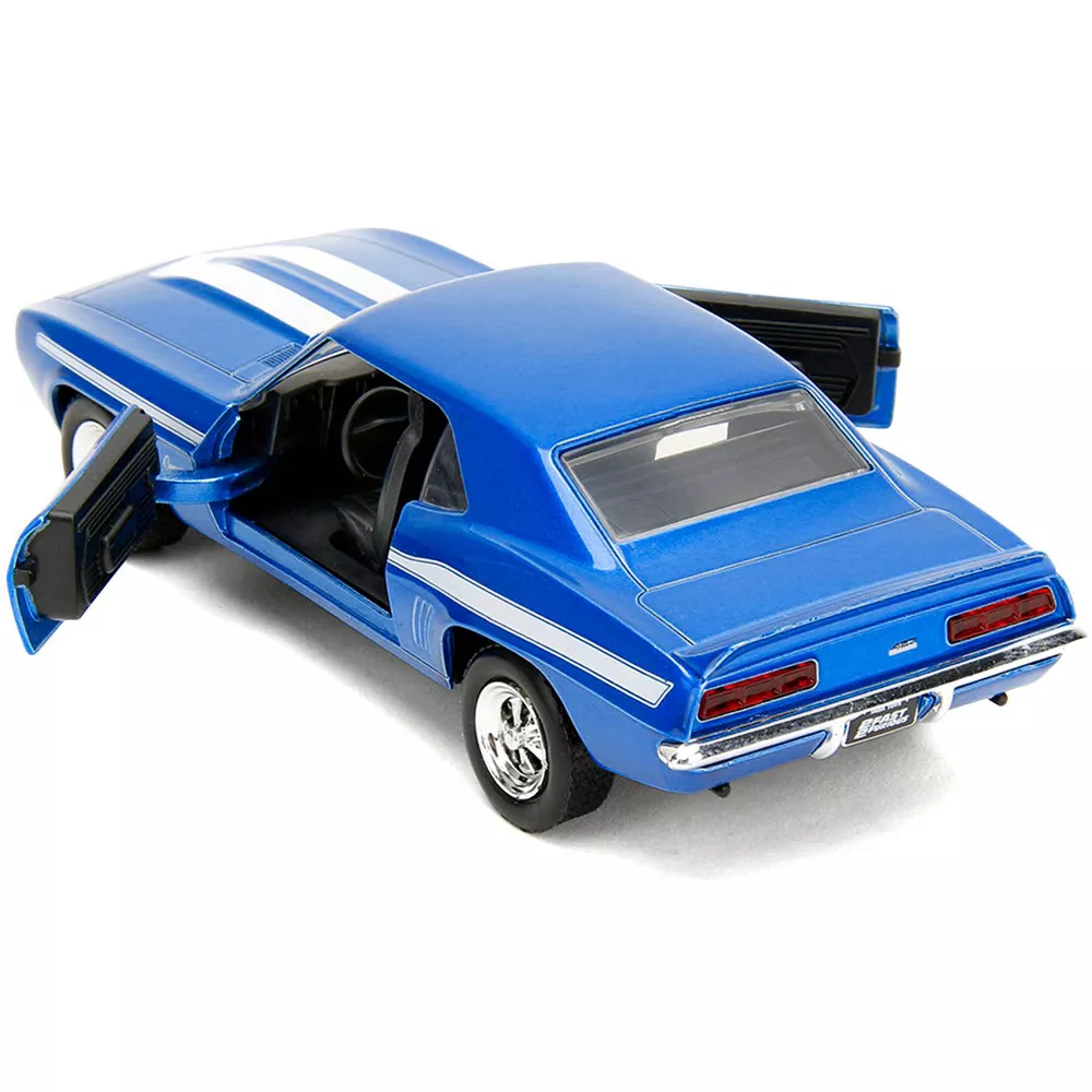 Fast & Furious - 1969 Chevrolet Camaro 1/32